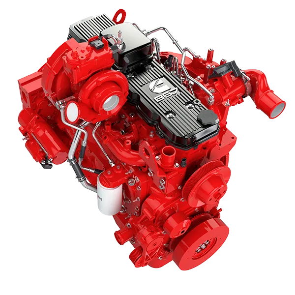 B6.7 (Stage V)