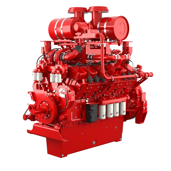 GTA38GCE Gas Compression Applications