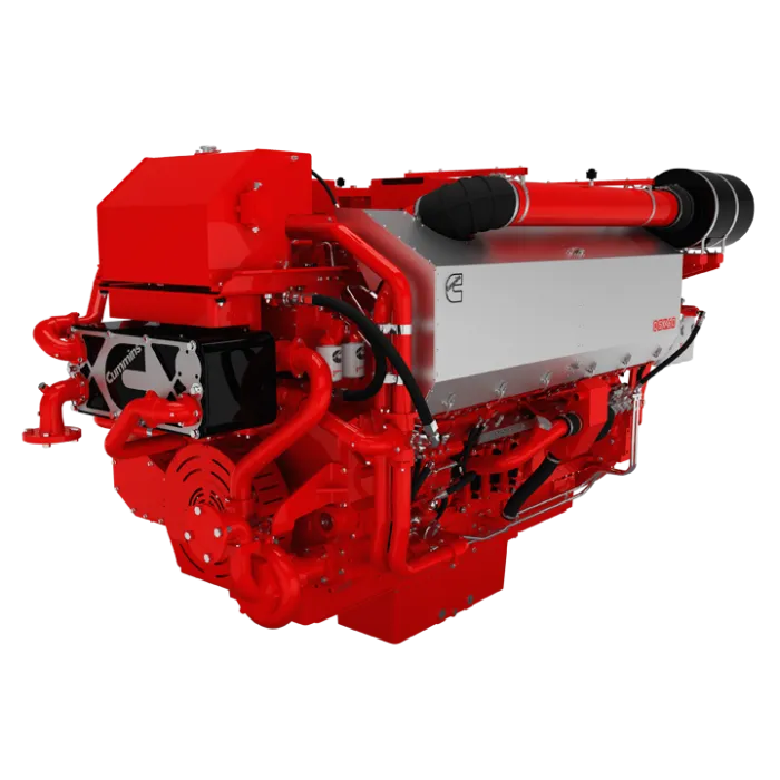 QSK60 for Marine