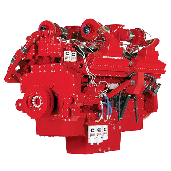 QSK60 for Mining