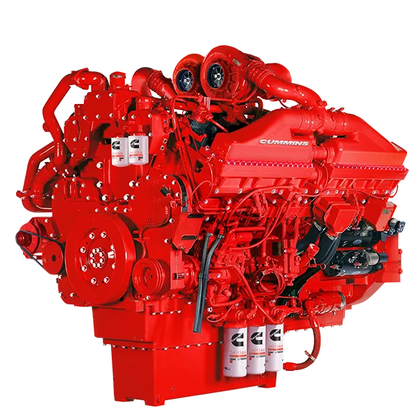 QSK38 for Mining